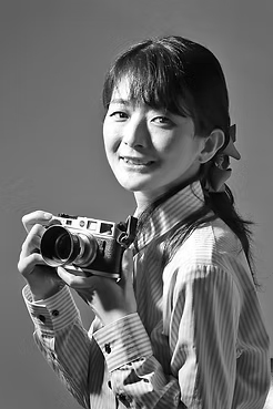 堂畝紘子プロフィール写真